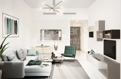 Apartment - 1 Bedroom - 1 Bathroom for sale in Views A - Yas Golf Collection - Yas Island - Abu Dhabi