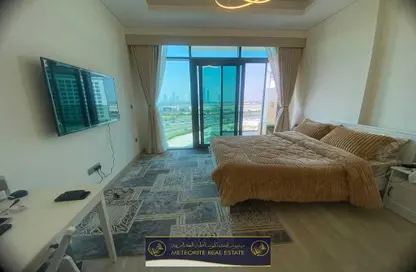 شقة - 1 حمام للايجار في فرهاد عزيزي ريزيدنس - الجداف - دبي