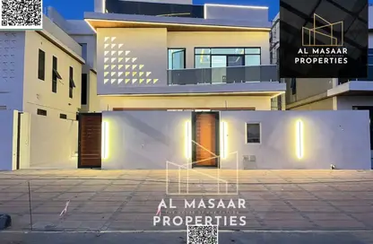Villa - 5 Bedrooms - 7 Bathrooms for sale in Al Helio 2 - Al Helio - Ajman