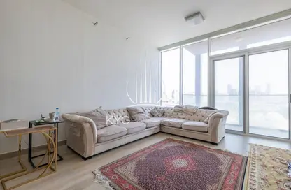 Apartment - 1 Bedroom - 2 Bathrooms for rent in Bloom Towers - Jumeirah Village Circle - Dubai