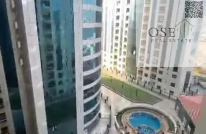 Apartment - 1 Bedroom - 2 Bathrooms for sale in Orient Tower 1 - Orient Towers - Al Bustan - Ajman Apartment - 1 Bedroom - 2 Bathrooms for sale in Orient Tower 1 - Orient Towers - Al Bustan - Ajman