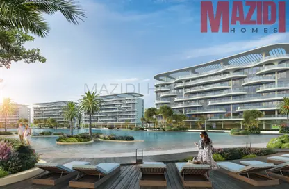 Apartment - 1 Bedroom - 2 Bathrooms for sale in Lagoon Views 11 - Lagoon Views - Damac Lagoons - Dubai