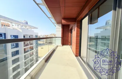 Apartment - 1 Bedroom - 2 Bathrooms for rent in Trio Building - Al Barsha 1 - Al Barsha - Dubai