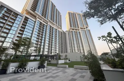 Apartment - 1 Bedroom - 1 Bathroom for rent in The Crest Tower B - Sobha Hartland - Mohammed Bin Rashid City - Dubai