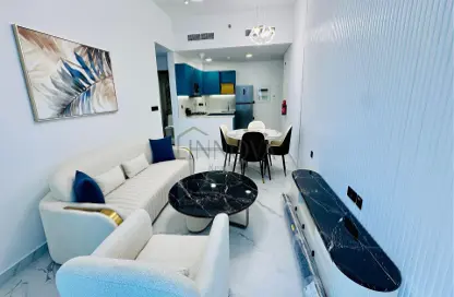 Apartment - 2 Bedrooms - 2 Bathrooms for rent in Opalz By Danube Tower 1 - Opalz by Danube - Dubai Science Park - Dubai