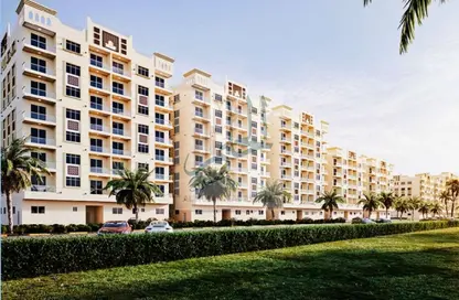 Apartment - 1 Bedroom - 2 Bathrooms for sale in Al Ameera Village - Ajman