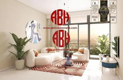Apartment - 1 Bedroom - 2 Bathrooms for sale in Azizi Grand - Dubai Sports City - Dubai
