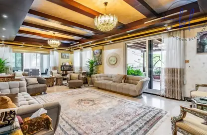 Apartment - 3 Bedrooms - 5 Bathrooms for sale in Al Badia Residences - Dubai Festival City - Dubai