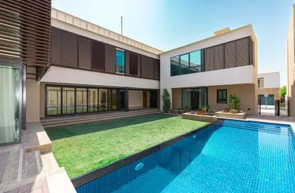 Villa - 5 Bedrooms - 7 Bathrooms for sale in Forest Villas - Sobha Hartland - Mohammed Bin Rashid City - Dubai
