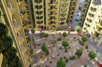 Apartment - 2 Bedrooms - 2 Bathrooms for sale in Al Rashidiya Towers - Ajman Downtown - Ajman