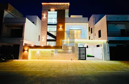 Villa - 6 Bedrooms - 7+ Bathrooms for sale in Al Bahia Hills - Al Bahia - Ajman