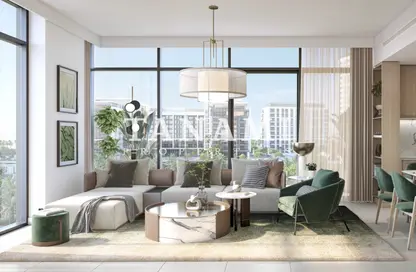 Apartment - 1 Bedroom - 1 Bathroom for sale in Elvira - Park Heights - Dubai Hills Estate - Dubai