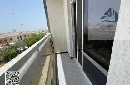 Apartment - 1 Bedroom - 1 Bathroom for rent in Al Rawda 1 - Al Rawda - Ajman
