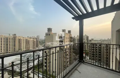 Apartment - 2 Bedrooms - 2 Bathrooms for sale in Jadeel - Madinat Jumeirah Living - Umm Suqeim - Dubai