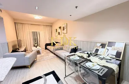Apartment - Studio - 1 Bathroom for rent in Diamond Views 1 - Diamond Views - Jumeirah Village Circle - Dubai