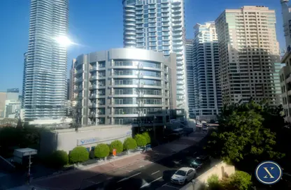 Apartment - 1 Bedroom - 2 Bathrooms for sale in DEC Tower 2 - DEC Towers - Dubai Marina - Dubai