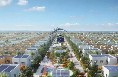 Villa - 3 Bedrooms - 4 Bathrooms for sale in Sharjah Sustainable City - Sharjah