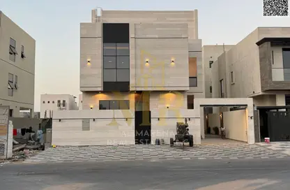 Villa - 7 Bedrooms - 7+ Bathrooms for sale in Al Bahia Hills - Al Bahia - Ajman