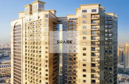 Apartment - 2 Bedrooms - 2 Bathrooms for sale in Barajeel Towers - Al Rashidiya 1 - Al Rashidiya - Ajman Apartment - 2 Bedrooms - 2 Bathrooms for sale in Barajeel Towers - Al Rashidiya 1 - Al Rashidiya - Ajman
