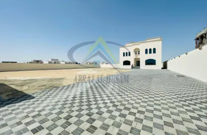 Villa - 6 Bedrooms for rent in Zayed City (Khalifa City C) - Khalifa City - Abu Dhabi