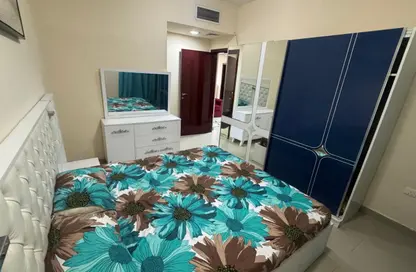 Apartment - 2 Bedrooms - 2 Bathrooms for rent in New Al Taawun Road - Al Taawun - Sharjah