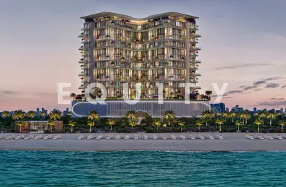 دوبلكس - 4 غرف نوم - 6 حمامات للبيع في فيلا ديل جافي - جزر دبي - دبي دوبلكس - 4 غرف نوم - 6 حمامات للبيع في فيلا ديل جافي - جزر دبي - دبي