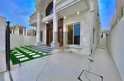 Villa - 6 Bedrooms - 7+ Bathrooms for sale in Al Helio 2 - Al Helio - Ajman