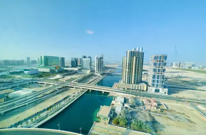 شقة - 2 غرف نوم - 3 حمامات للايجار في أوشن تيراس - مارينا سكوير - جزيرة الريم - أبوظبي