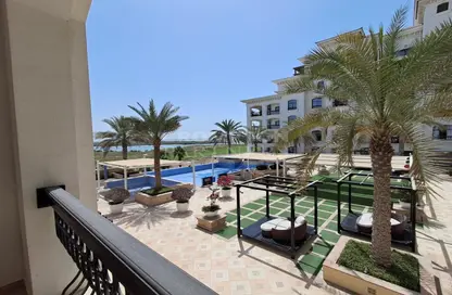 Apartment - Studio - 1 Bathroom for rent in Ansam 3 - Ansam - Yas Island - Abu Dhabi