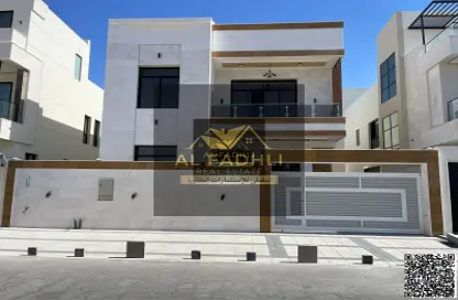 فيلا - 5 غرف نوم - 7 حمامات للبيع في 1 الياسمين - الياسمين - عجمان