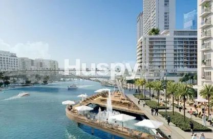 Apartment - 2 Bedrooms - 2 Bathrooms for sale in Creek Waters - Dubai Creek Harbour (The Lagoons) - Dubai