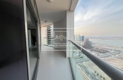 Apartment - 3 Bedrooms - 3 Bathrooms for rent in MEERA Shams - Shams Abu Dhabi - Al Reem Island - Abu Dhabi