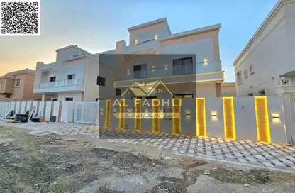 Villa - 6 Bedrooms - 7 Bathrooms for sale in Al Amira Village - Al Yasmeen - Ajman
