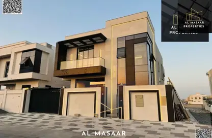 فيلا - 5 غرف نوم - 7 حمامات للبيع في الزاهية جاردنز - الزاهية - عجمان