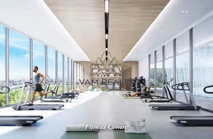 Apartment - 1 Bedroom - 2 Bathrooms for sale in Eleve by Deyaar - Jebel Ali - Dubai Apartment - 1 Bedroom - 2 Bathrooms for sale in Eleve by Deyaar - Jebel Ali - Dubai