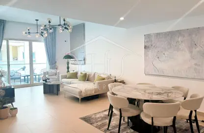 Apartment - 2 Bedrooms - 2 Bathrooms for rent in Al Ghozlan 3 - Al Ghozlan - Greens - Dubai