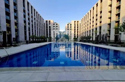 Apartment - 1 Bedroom - 2 Bathrooms for sale in Tiraz - Naseej District - Aljada - Sharjah