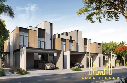 Townhouse - 3 Bedrooms - 3 Bathrooms for sale in Mudon Al Ranim 1 - Mudon - Dubai