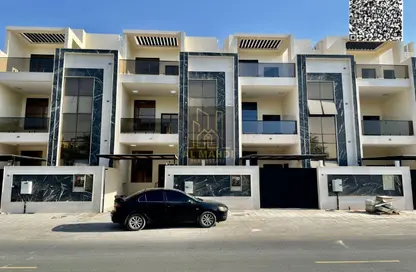 Villa - 5 Bedrooms - 7 Bathrooms for sale in Al Tallah 2 - Ajman Villa - 5 Bedrooms - 7 Bathrooms for sale in Al Tallah 2 - Ajman
