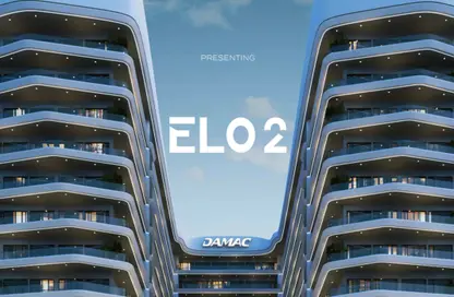 Apartment - 2 Bedrooms - 3 Bathrooms for sale in Elo 2 - Damac Hills 2 - Dubai