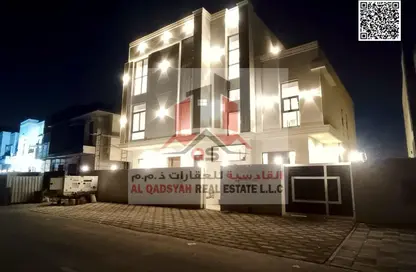 فيلا - 6 غرف نوم - 8 حمامات للبيع في الحليو 2 - الحليو - عجمان فيلا - 6 غرف نوم - 8 حمامات للبيع في الحليو 2 - الحليو - عجمان