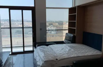 Apartment - 1 Bedroom - 1 Bathroom for sale in Starz Tower 2 - Starz by Danube - Al Furjan - Dubai