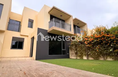 Villa - 3 Bedrooms - 3 Bathrooms for rent in Maple at Dubai Hills Estate 1 - Maple at Dubai Hills Estate - Dubai Hills Estate - Dubai
