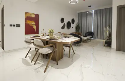 Apartment - 1 Bedroom - 2 Bathrooms for sale in Royal Regency - Business Bay - Dubai