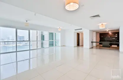 Apartment - 3 Bedrooms - 4 Bathrooms for sale in Al Durrah Tower - Marina Square - Al Reem Island - Abu Dhabi