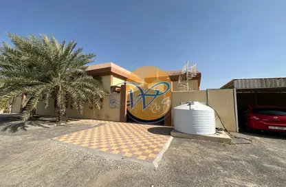 فيلا - 2 غرف نوم - 2 حمامات للايجار في شمال جلفار - رأس الخيمة