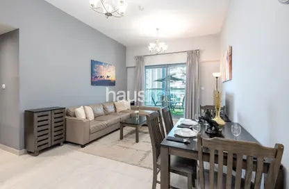 Apartment - 1 Bedroom - 2 Bathrooms for rent in Elite Business Bay Residence - Business Bay - Dubai