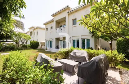 Villa - 3 Bedrooms - 3 Bathrooms for sale in Quortaj - North Village - Al Furjan - Dubai Villa - 3 Bedrooms - 3 Bathrooms for sale in Quortaj - North Village - Al Furjan - Dubai