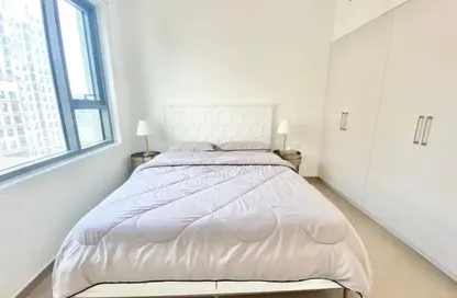 Apartment - 1 Bedroom - 1 Bathroom for rent in Park Heights 2 - Park Heights - Dubai Hills Estate - Dubai