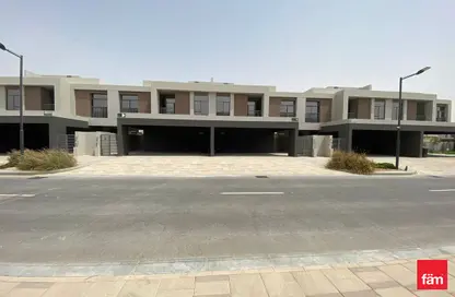 Villa - 4 Bedrooms - 6 Bathrooms for rent in The Pulse Beachfront - The Pulse - Dubai South (Dubai World Central) - Dubai